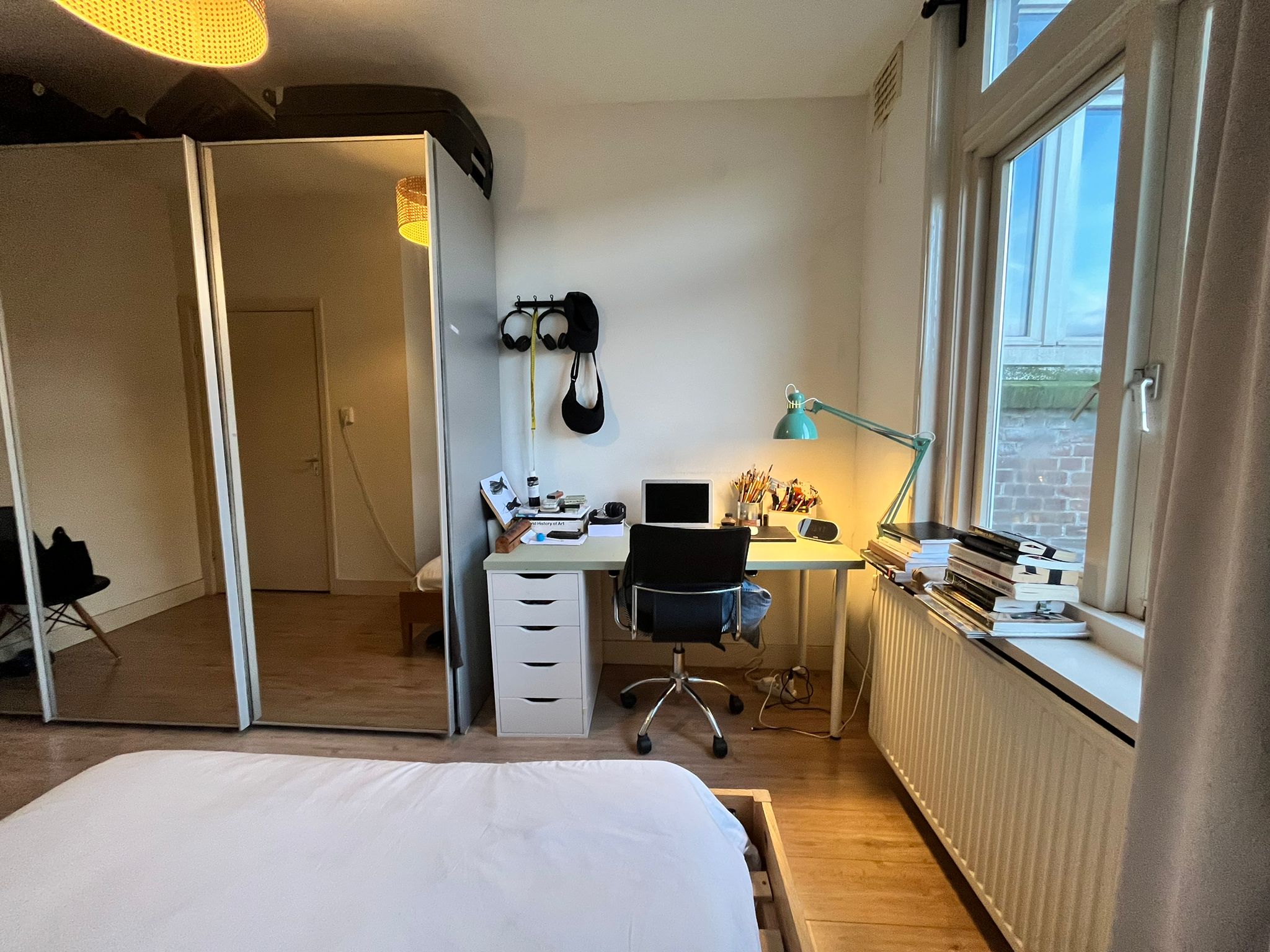 Kamer te huur in Amsterdam – Orteliusstraat – foto 2