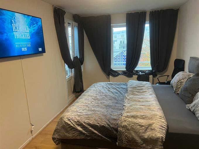 Zimmer bei Bijlmerplein In Amsterdam