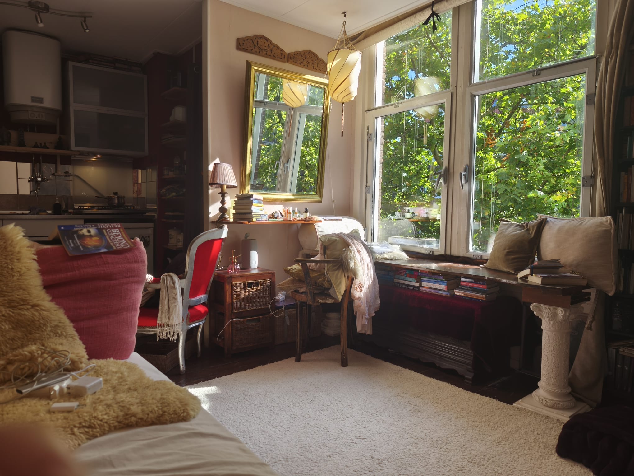 Studio te huur in Amsterdam – Westerkade – foto 2