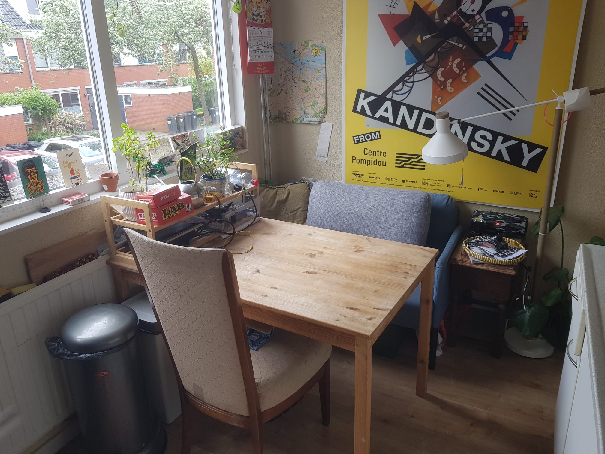 Kamer te huur in Diemen – Knoopkruid – foto 2
