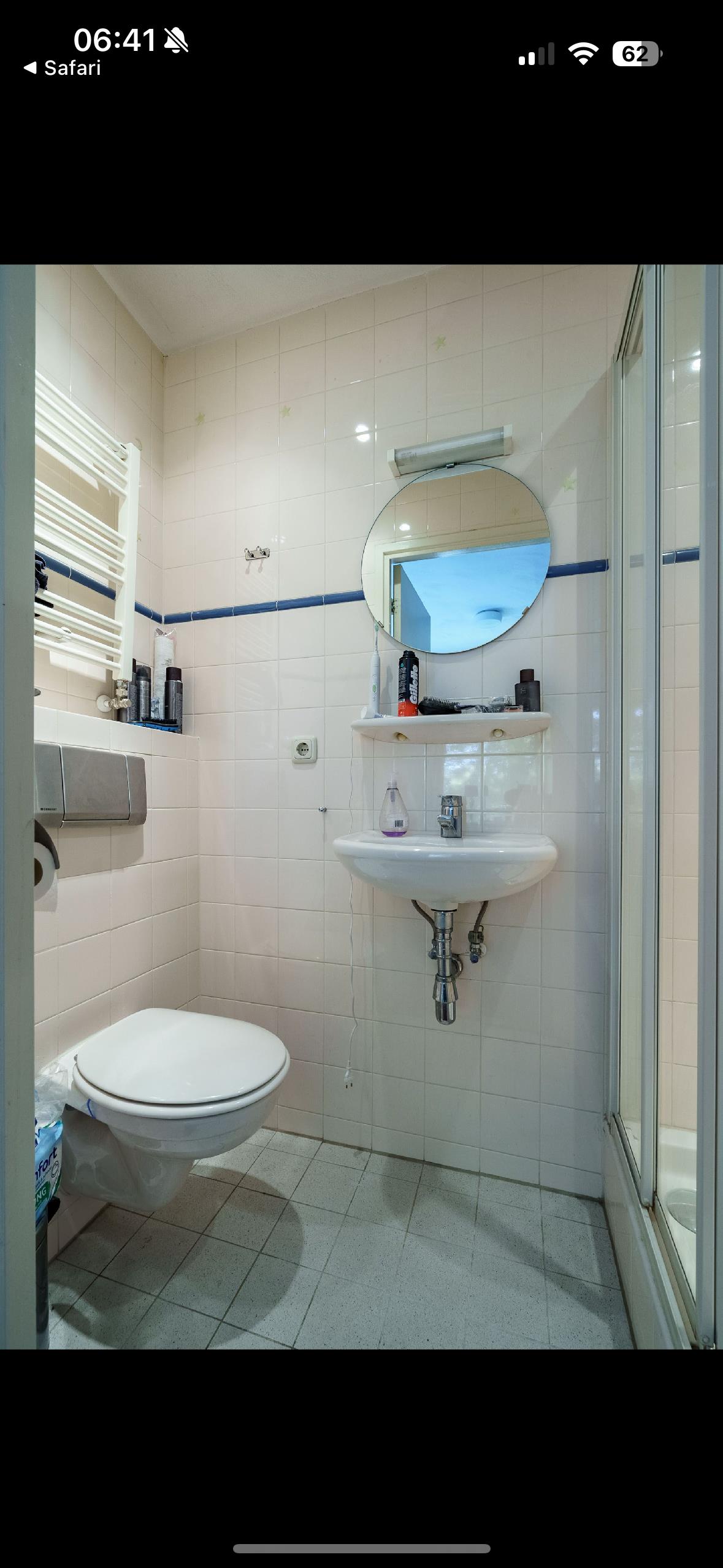 Studio te huur in Driebergen-Rijsenburg – van Rijckevorselstraat – foto 3