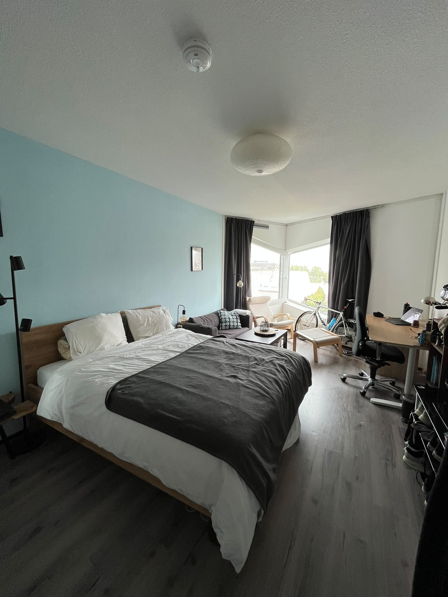 Kamer te huur in Delft – Balthasar van der Polweg – foto 4