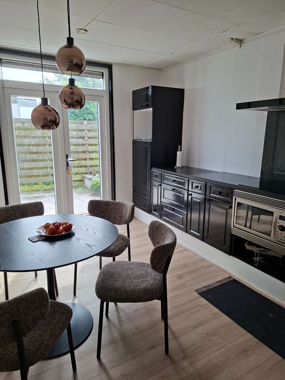 Appartement aan Jeltewei, Hommerts 7
