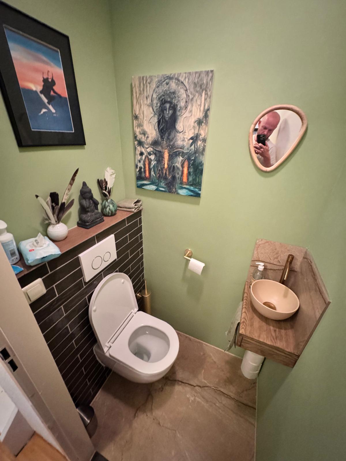 Kamer te huur in Hoofddorp – Poelenburg – foto 4