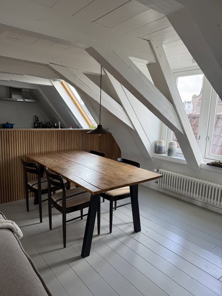 Kamer te huur in Amsterdam – Spuistraat – foto 3