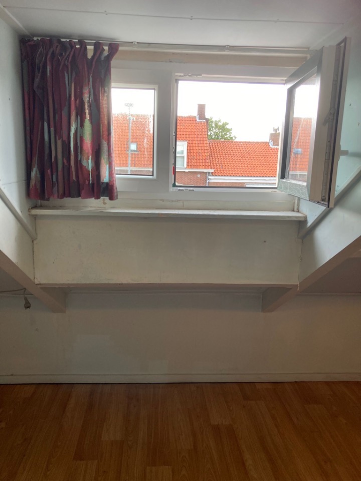 Kamer aan Paul Krugerstraat, Vlissingen 9