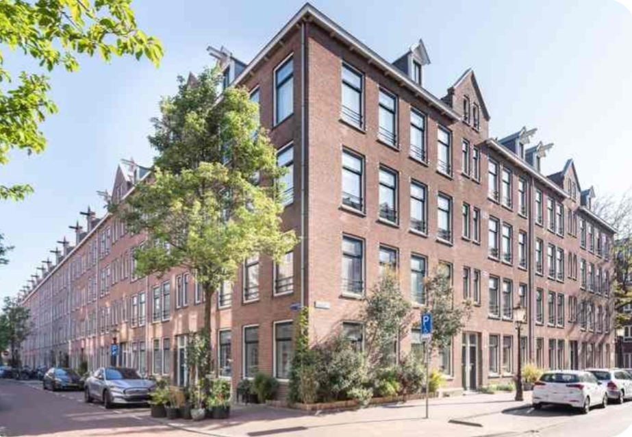 Djambistraat