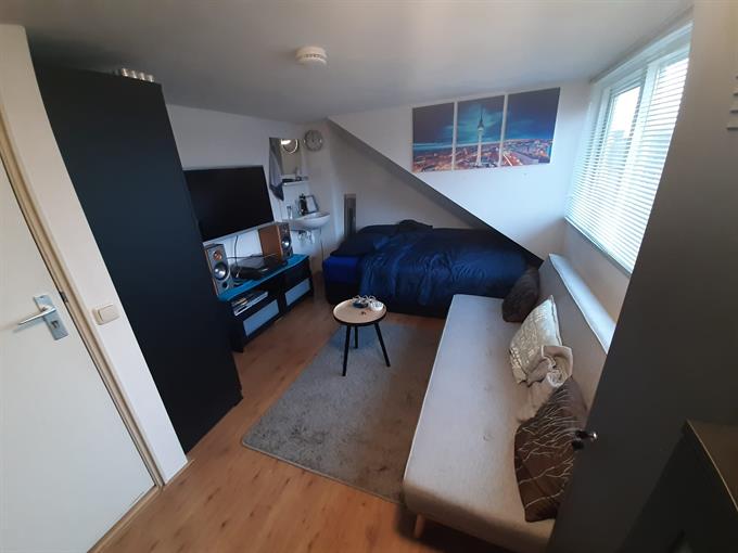 Zimmer bei Jadestraat In Groningen