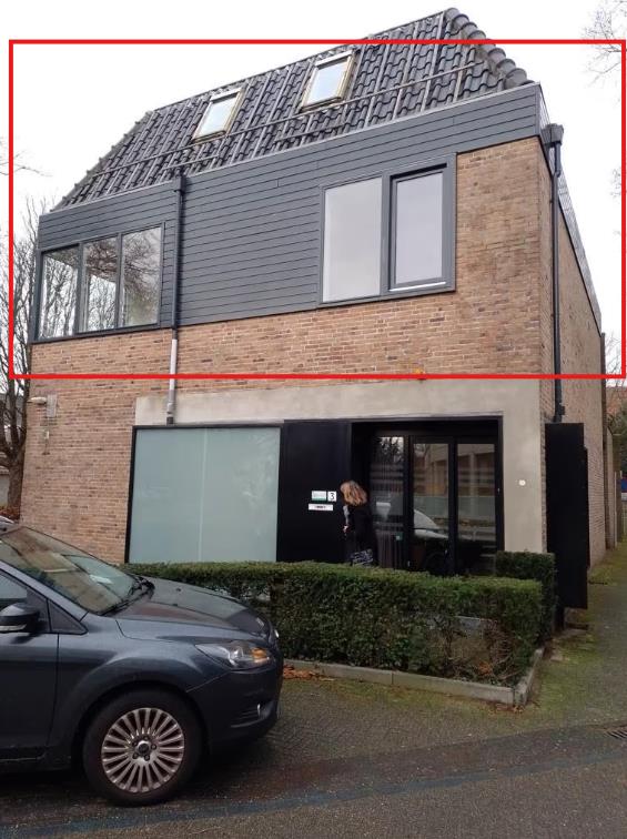 Kamer aan Raadhuisplein, Heiloo 5