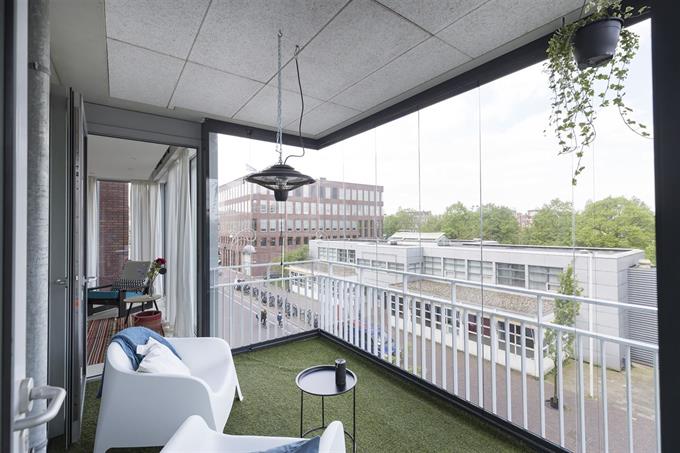 Wohnung bei Polderweg In Amsterdam