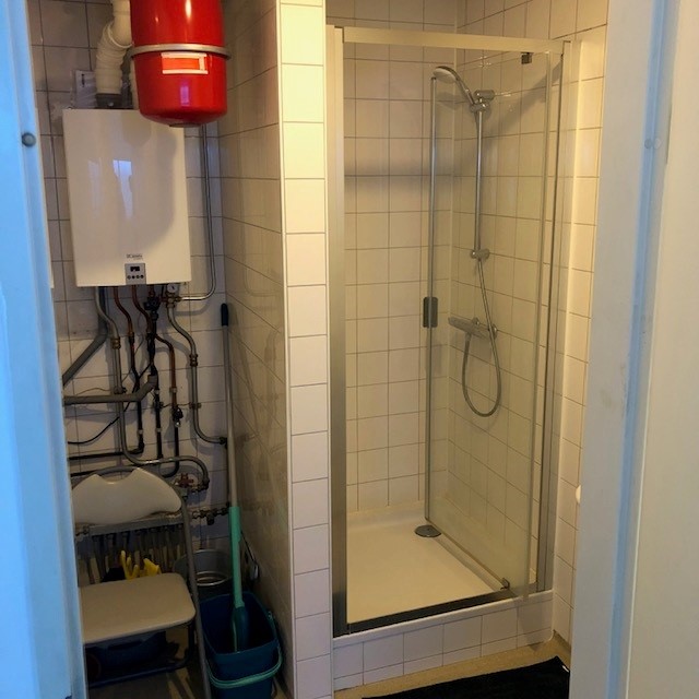Kamer aan Pretorialaan, Rotterdam 7