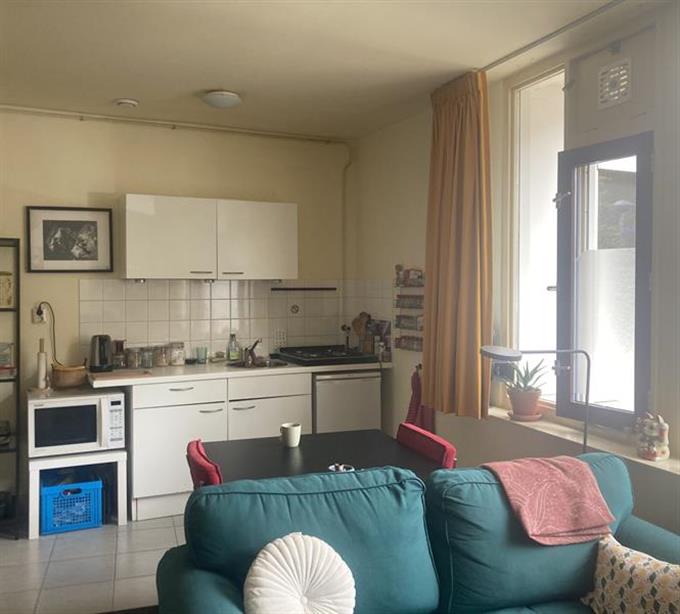Studio bei Wittevrouwensingel In Utrecht