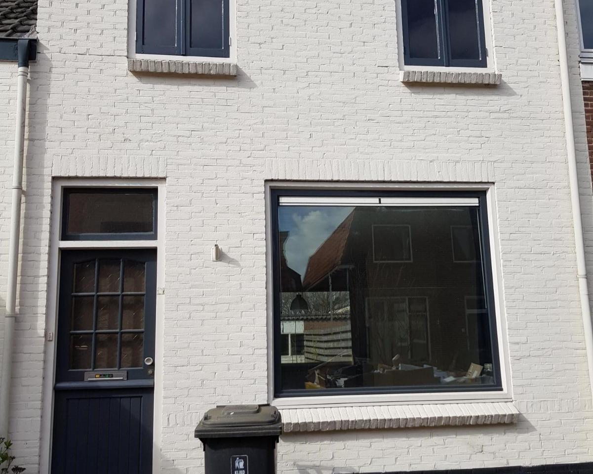 Kamer te huur in de Engel de Ruijterstraat in Breukelen