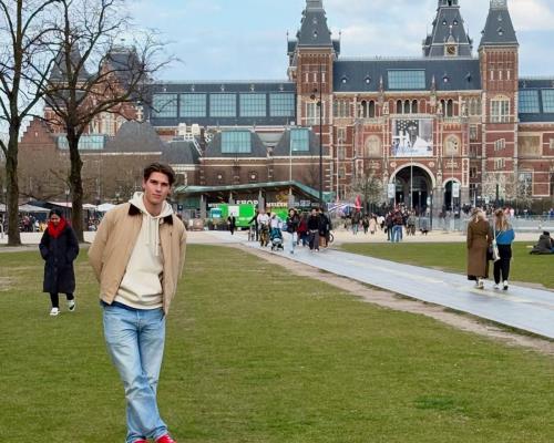 Xavier Teiken
