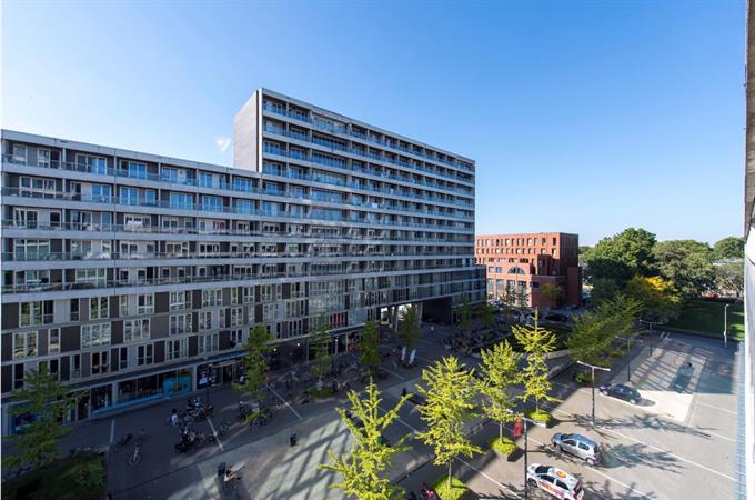 Kamer in Tilburg, Professor de Moorplein op Kamernet.nl: Apartment at Tilburg University 