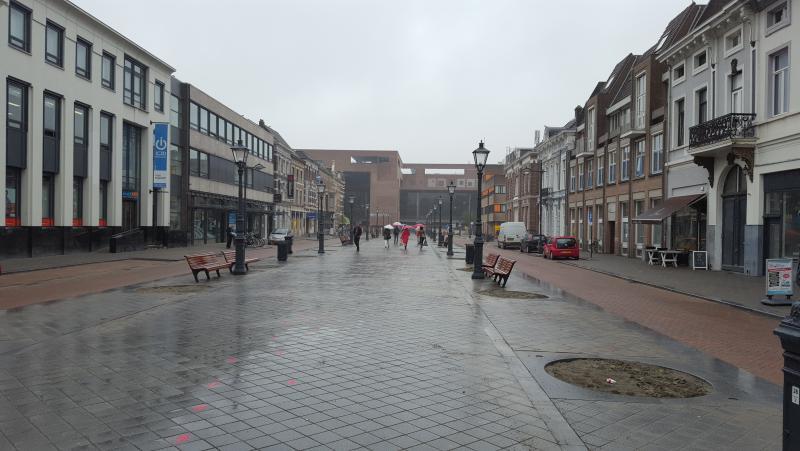 apartments for rent on Willemstraat
