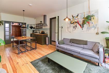 Apartment for rent 2000 euro Commelinstraat, Amsterdam