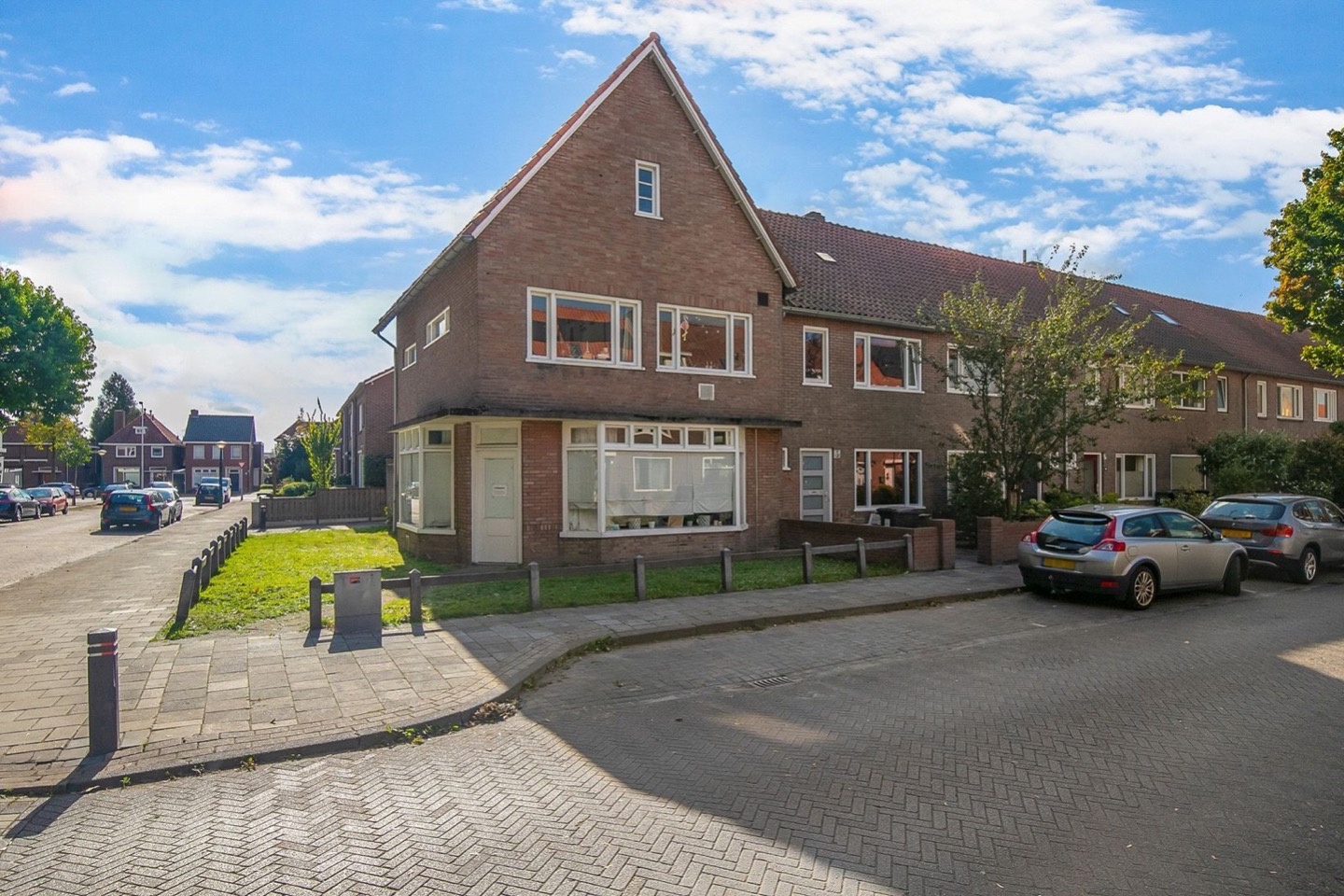 Bergen op Zoomstraat