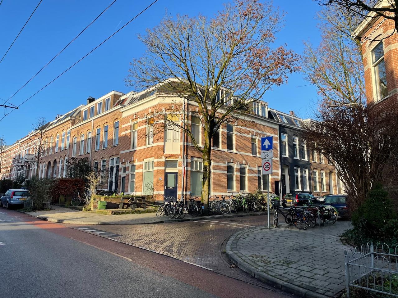 Kamer te huur in de Graaf Lodewijkstraat in Arnhem