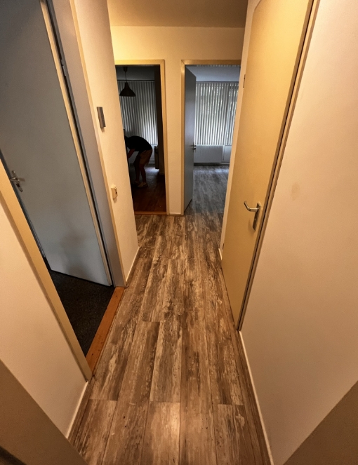 Appartement aan Pretorialaan, Rotterdam 7