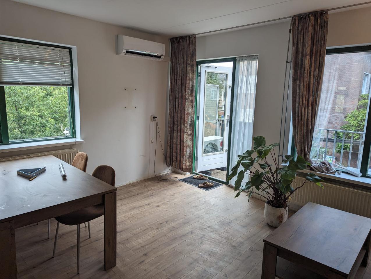 studios for rent on Vinkenstraat