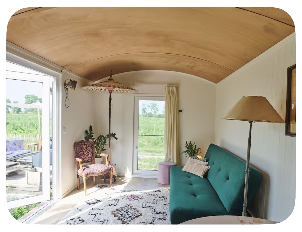 Appartement aan Liniepad, Velserbroek 6