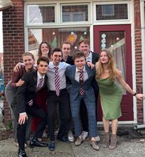 Kamer te huur 345 euro Brinkstraat, Enschede