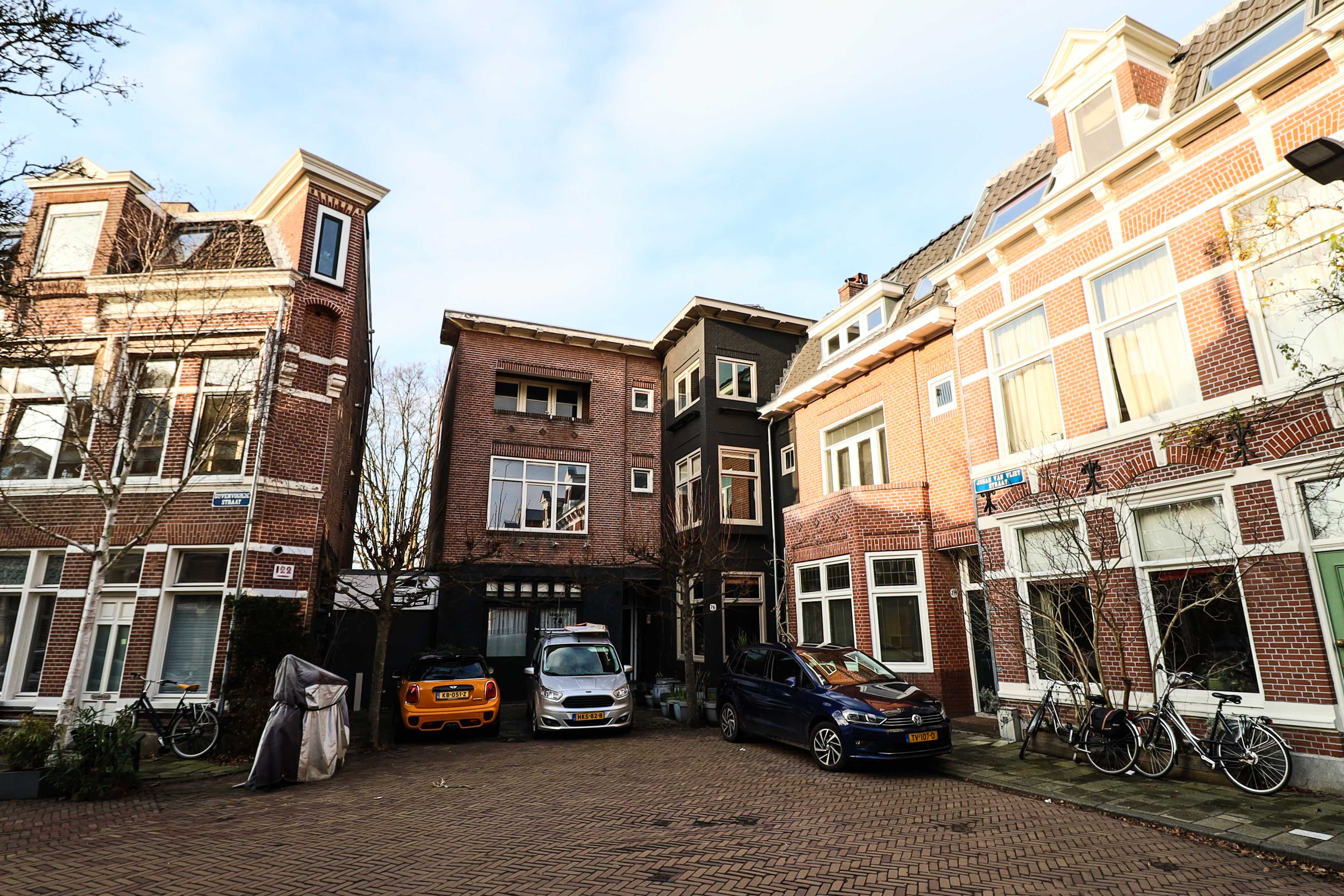 Johan Van Vlietstraat