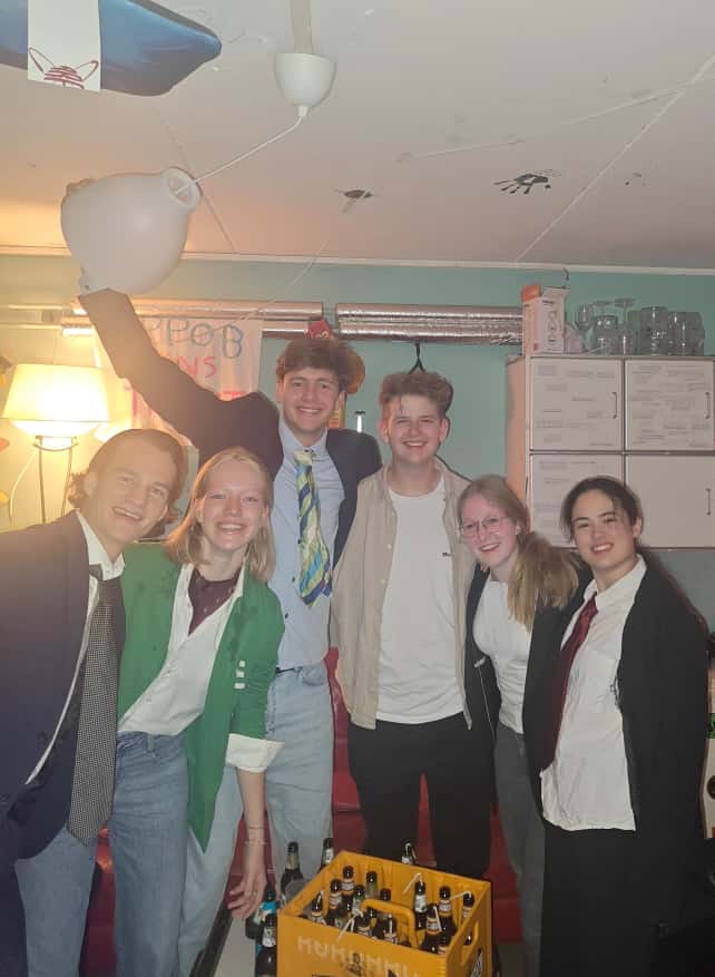 Kamer aan Witbreuksweg, Enschede 5