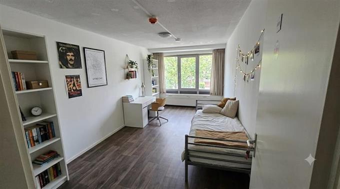 Zimmer bei Tourniairestraat In Amsterdam