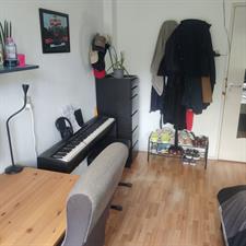 Room for rent 373 euro Oudraadtweg, Delft