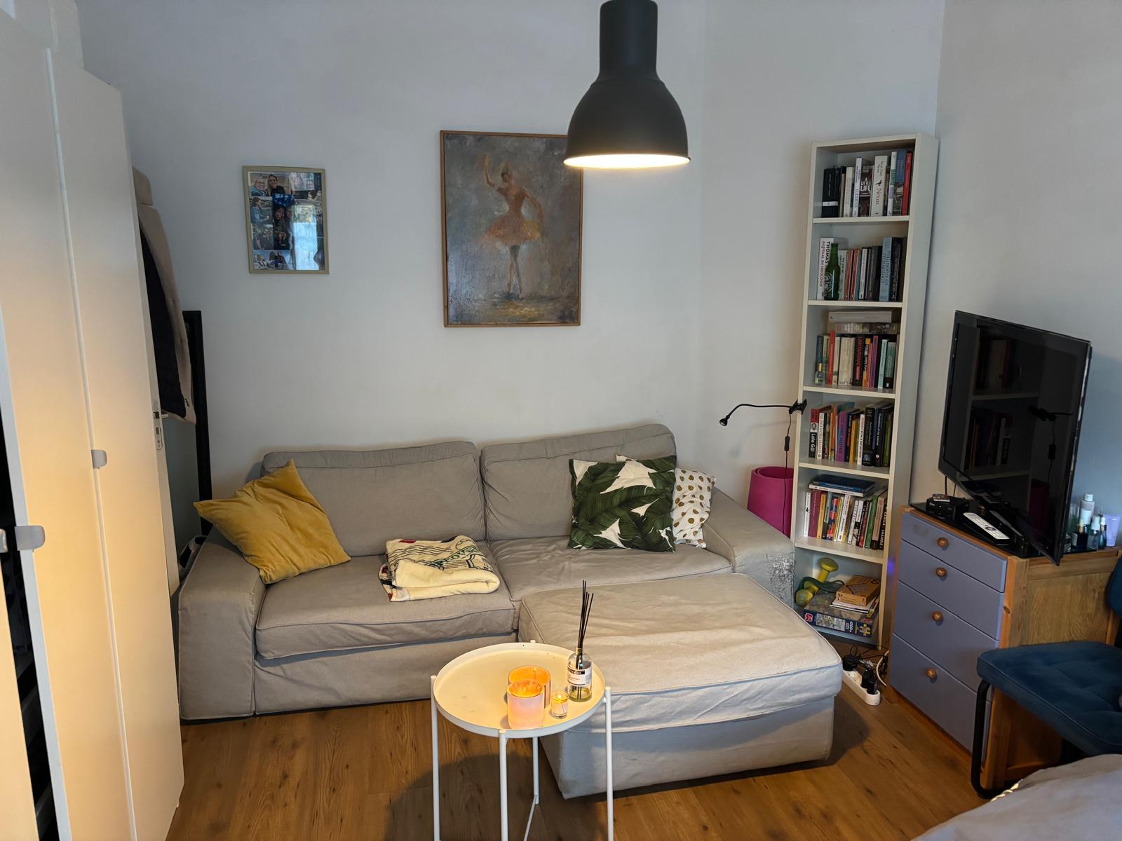 Kamer te huur in Amsterdam – Uiterwaardenstraat – foto 3