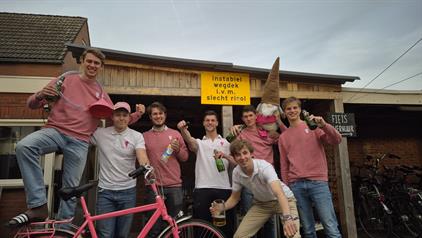 Kamer te huur 390 euro Everhardt van der Marckstraat, Enschede