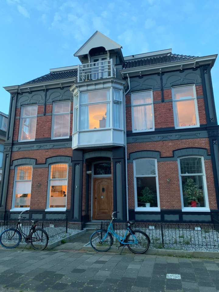 Kamer te huur in de Noorderstationsstraat in Groningen