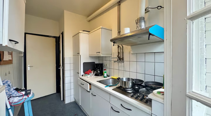 Kamer te huur in Groningen – J.C. Kapteynlaan – foto 3