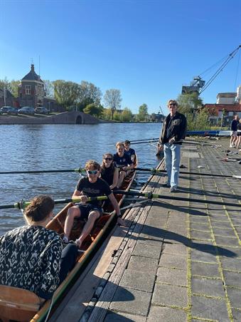 Zimmer bei Van Hasseltlaan In Delft