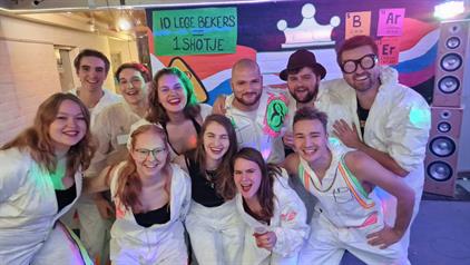 Kamer te huur 340 euro Calslaan, Enschede