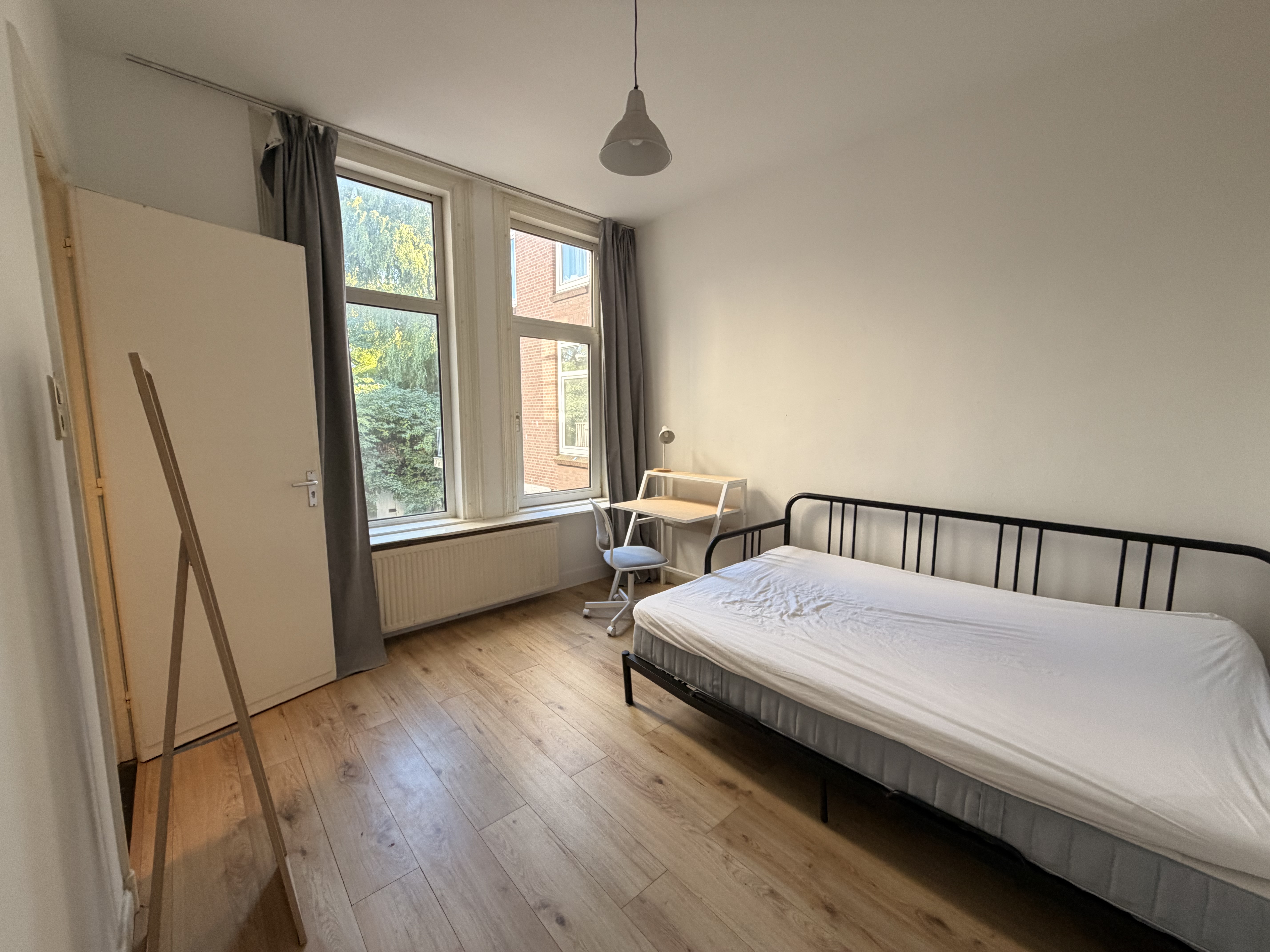 Kamer aan Frans Halsstraat, Den Haag 9