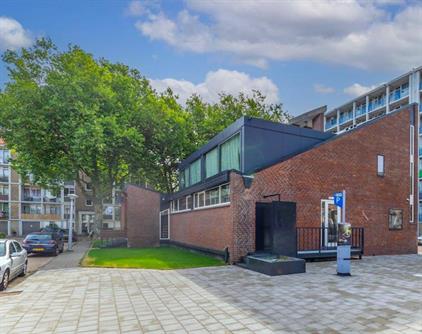 Studio te huur 2100 euro Anton Waldorpstraat, Amsterdam