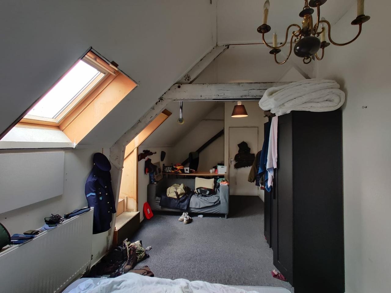 Kamer te huur in de Nassaulaan in Delft