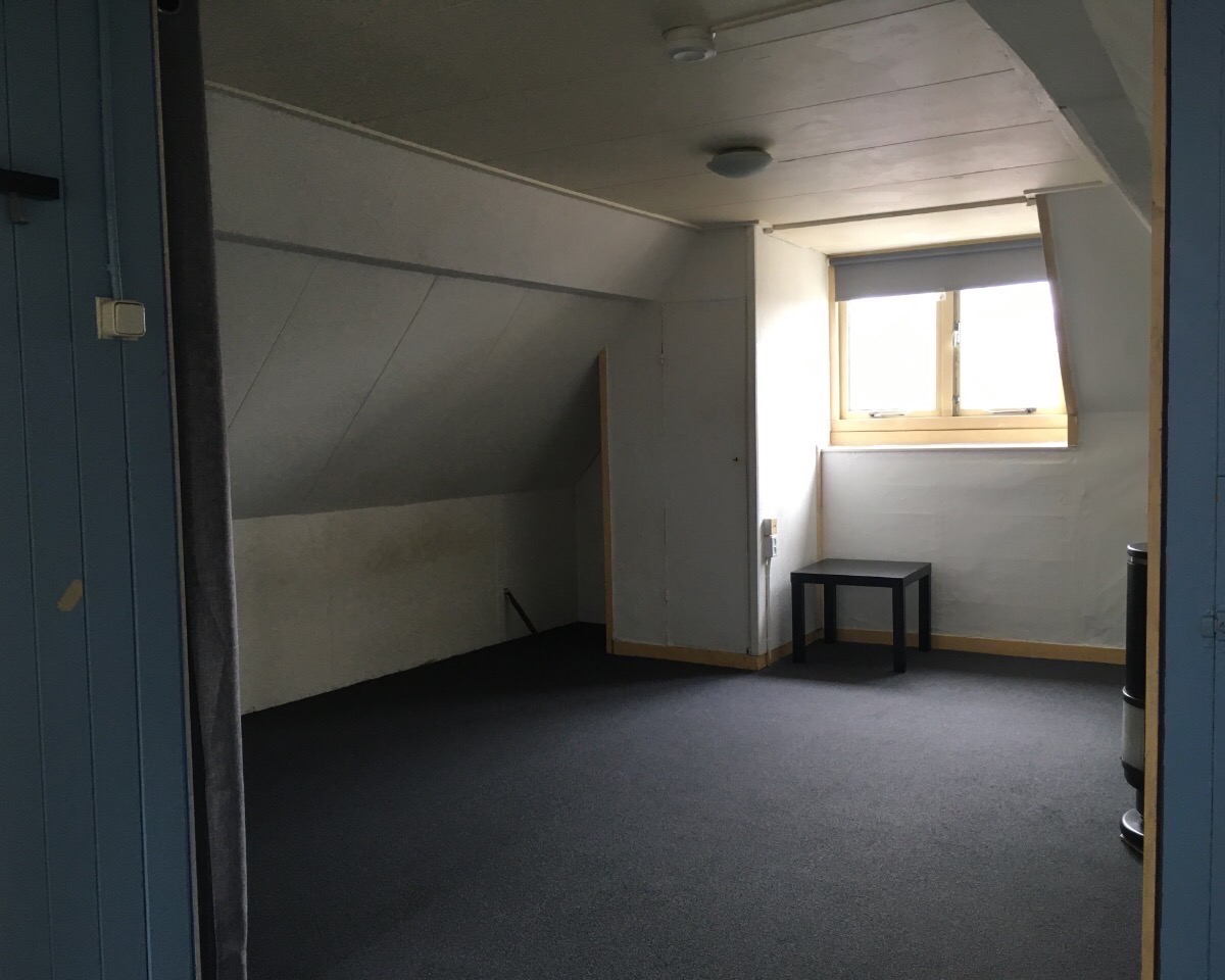 Studio aan Nieuwe Kijk in 't Jatstraat, Groningen 5