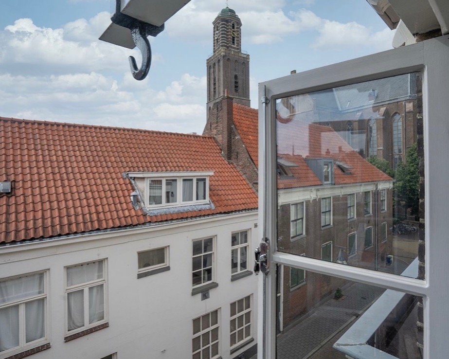 Kamer te huur in de Van Hattumstraat in Zwolle