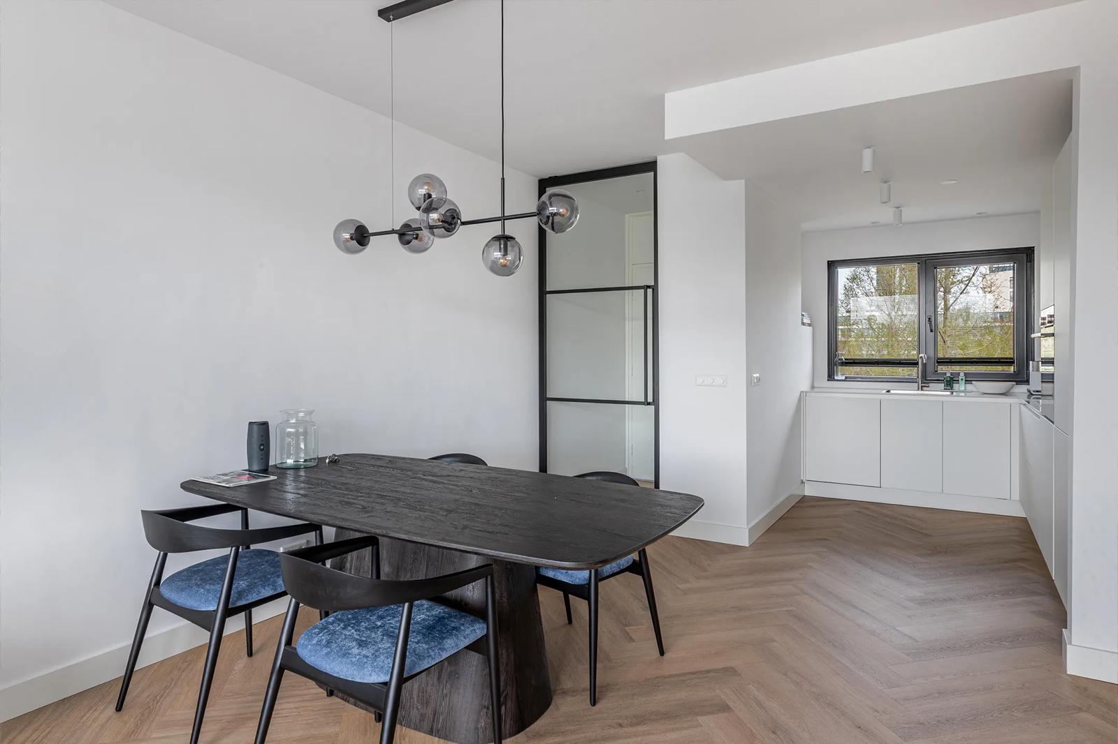 Appartement aan Jacob van Lennepstraat, Amsterdam 5