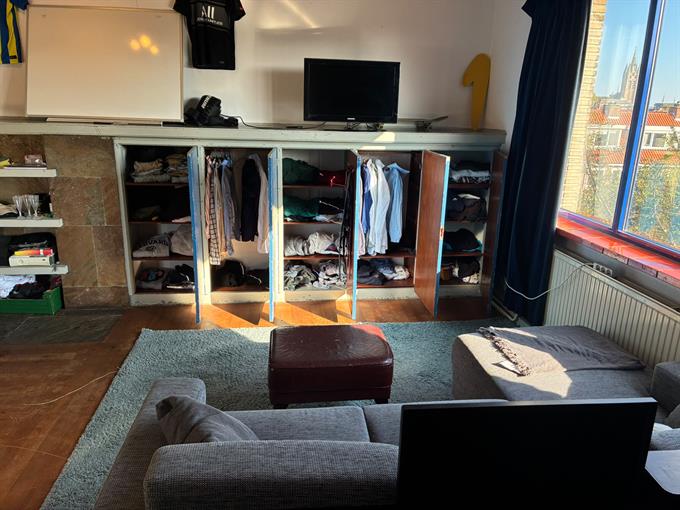 Zimmer bei Ruys de Beerenbrouckstraat In Delft