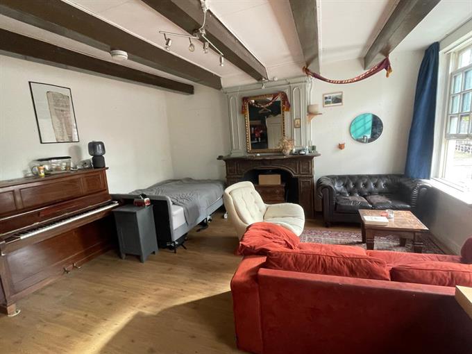 Kamer in Delft, Oude Delft op Kamernet.nl: Karakteristieke kamer (27 m²) in hartje Delft