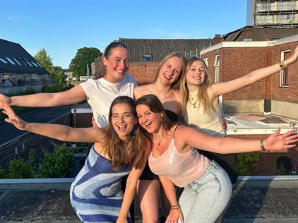Room for rent 410 euro De Klomp, Enschede