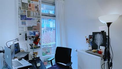 Room for rent 1100 euro Vespuccistraat, Amsterdam
