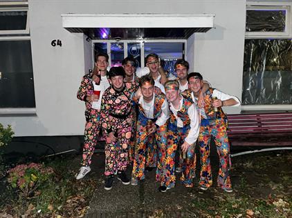 Kamer te huur 400 euro Borstelweg, Enschede