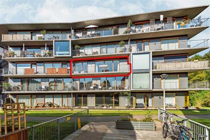 Apartment for rent 1630 euro Klein Vijverdal, Arnhem