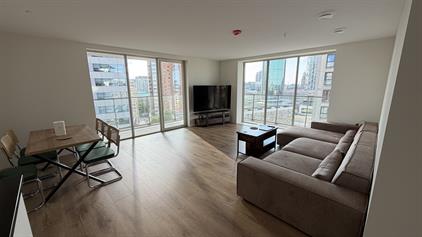 Apartment for rent 1200 euro Blaak, Rotterdam